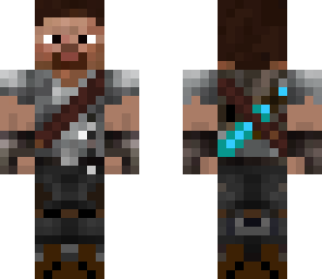 edited herobrine