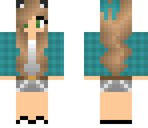 cute cat girl