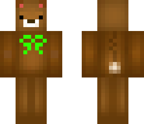 teddy bear