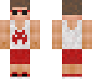 tanktop boy with shades