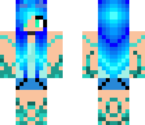 water  girl
