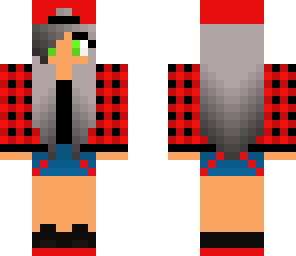 red tomboy
