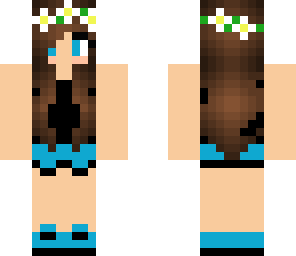 black and blue
