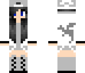 tomboy girl