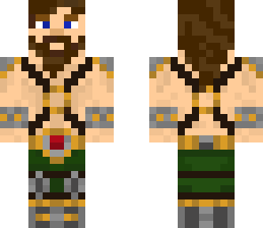 barbarian