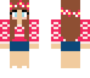 summer girl