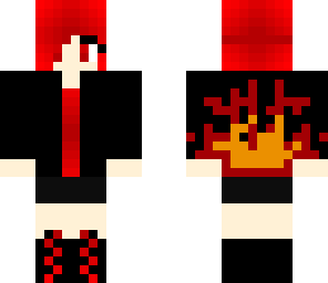 fire girl