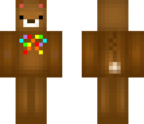 rainbow bear