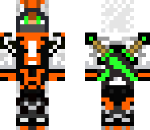 orange assassin