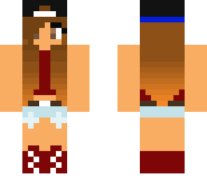 edited usa girl