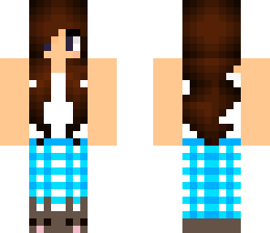 blue pajamas