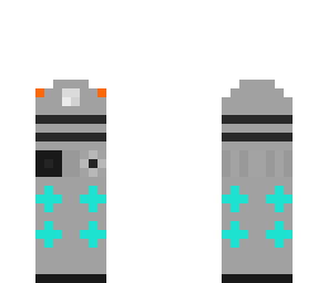 the case dalek