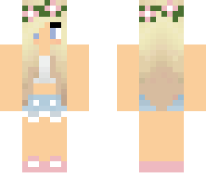 summer girl