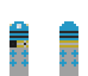 the case dalek guard