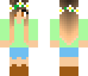 flower girl 3