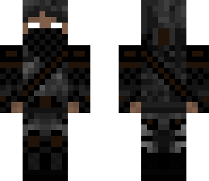 scar mercenary
