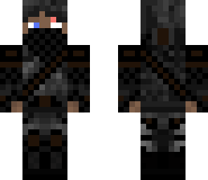 scar mercenary