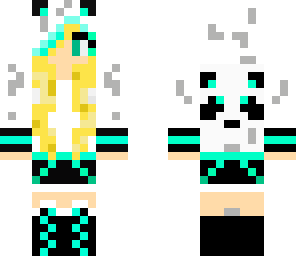 katerina's skin