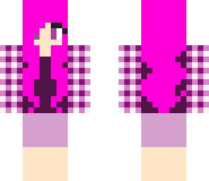 pink girl