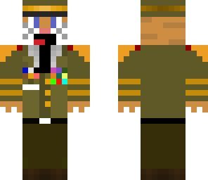 itz general mistercat688 the improved