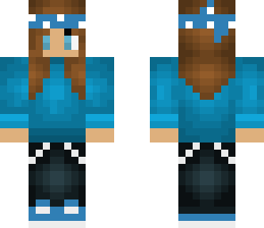 edited skin