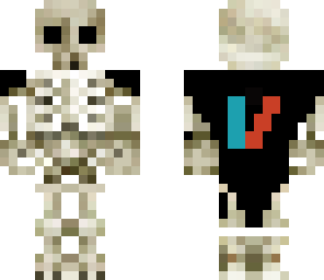 the skeleton clique