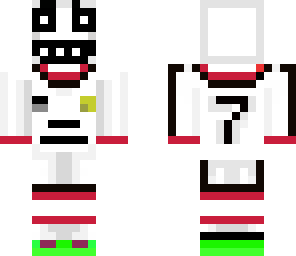 slenderfriend cr7