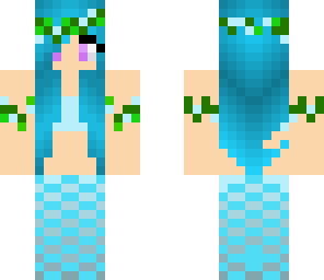 mermaid blues