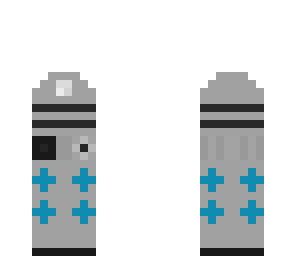 evil of the daleks dalek
