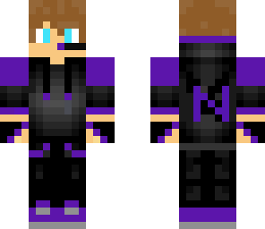 purple gamer