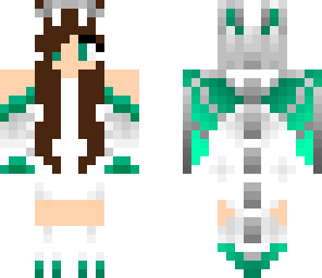 earth dragon girl