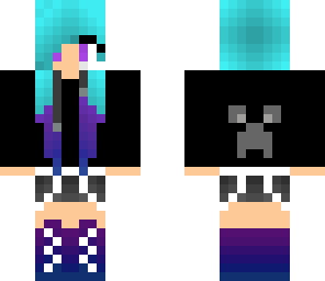 dj creeper girl