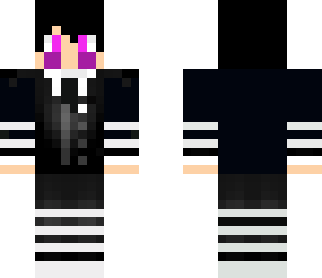 crying puppet tux