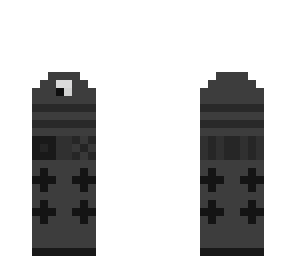 planet of the daleks grey dalek