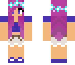 galaxy girl
