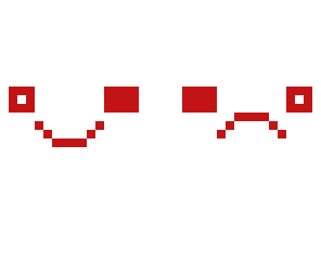 smiley frowny