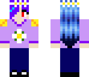 edited 2 elf girl