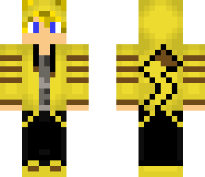 pikachu boy blond