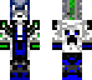 navy wolf