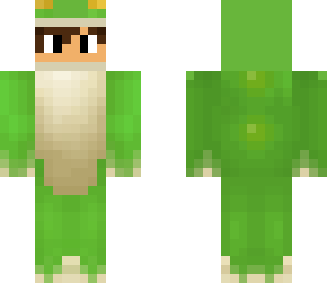 frog boy