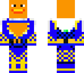ao orange arms