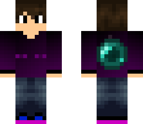 cool ender kid