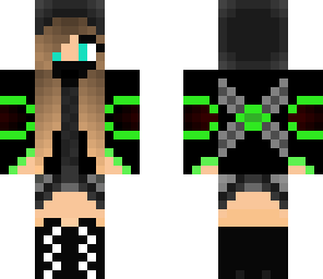 ninja girl