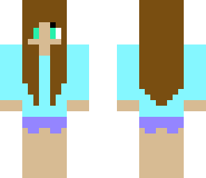 blue beats girl