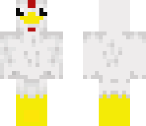 wartoad12 chicken skin