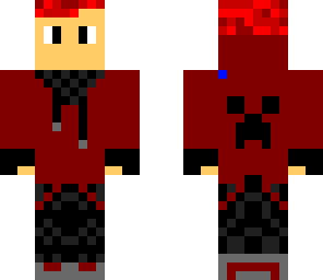 the problobly last skin