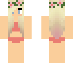bikini girl