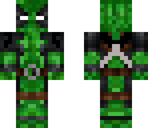 green deadpool