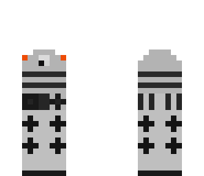 death to the daleks dalek