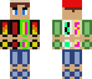 exclamation boy
